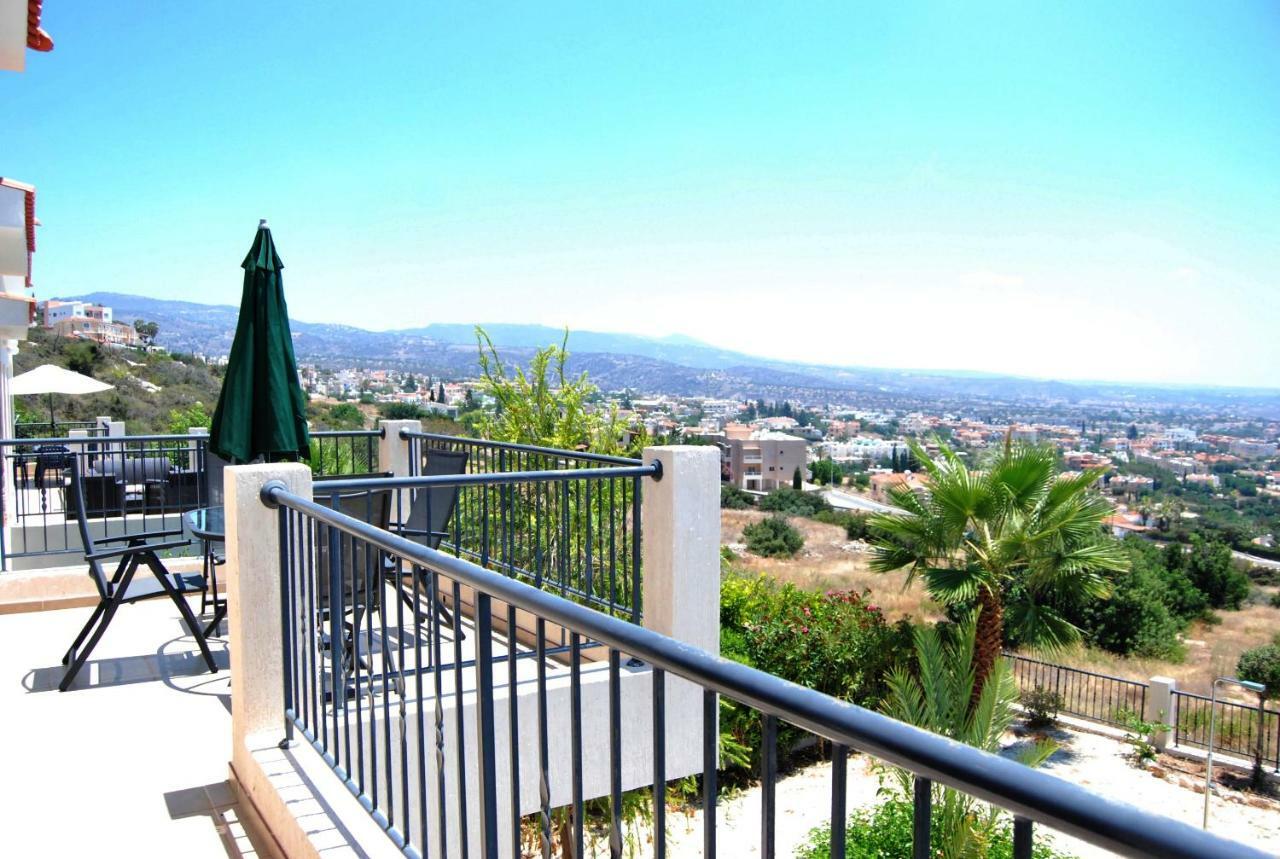 Pegia Villa Pegeia Exterior foto