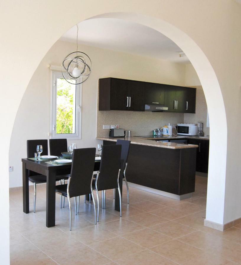 Pegia Villa Pegeia Exterior foto